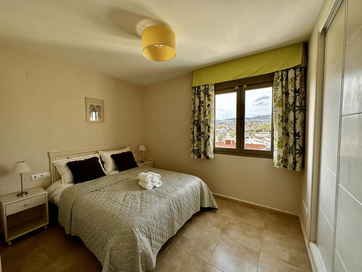 Esmeralda Suites Calpe Exterior foto