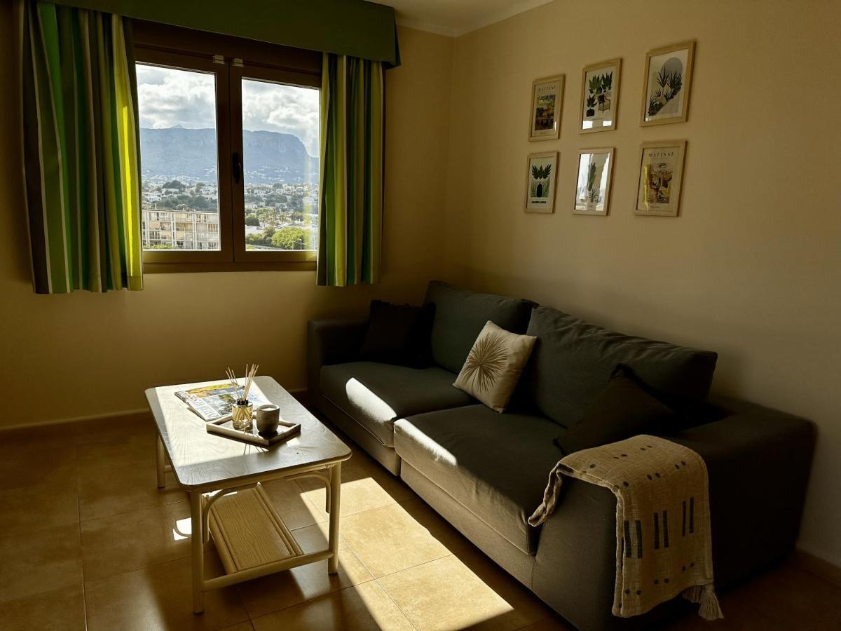 Esmeralda Suites Calpe Exterior foto