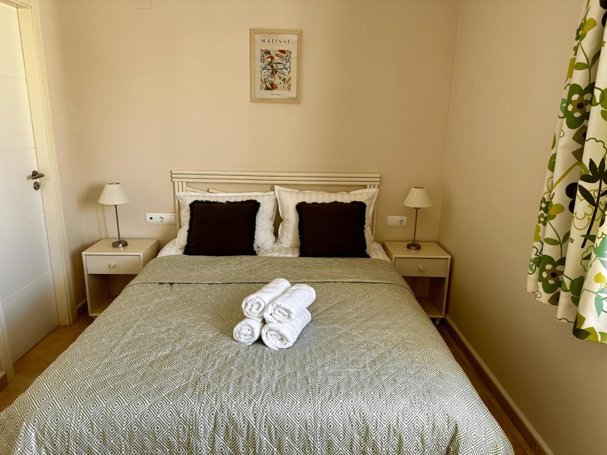 Esmeralda Suites Calpe Exterior foto